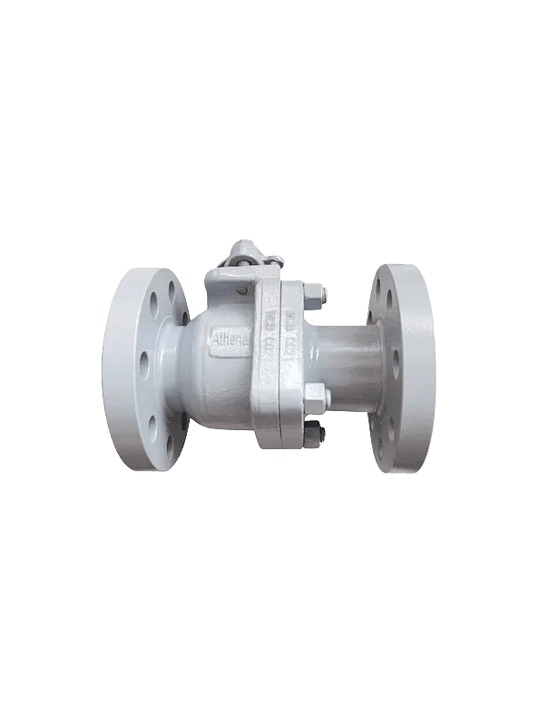 Cast Steel Floating Ball Valve