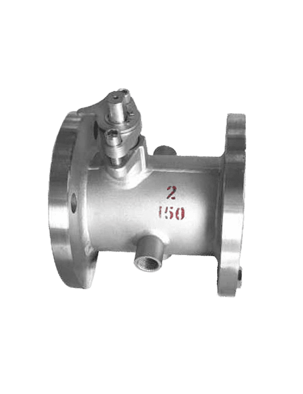Jacketed Floating Ball Valve