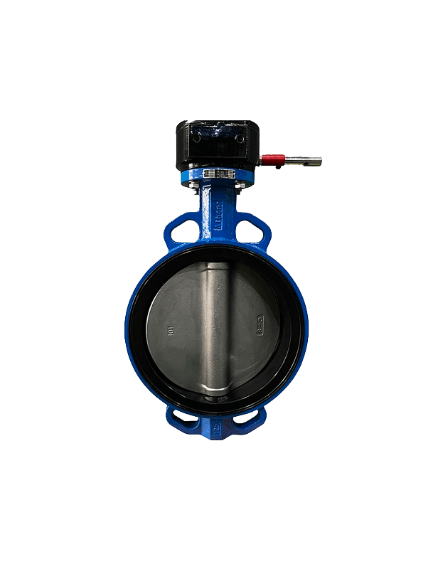 Concentric Butterfly Valve