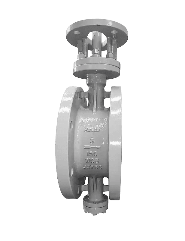 Triple Offset Butterfly Valve
