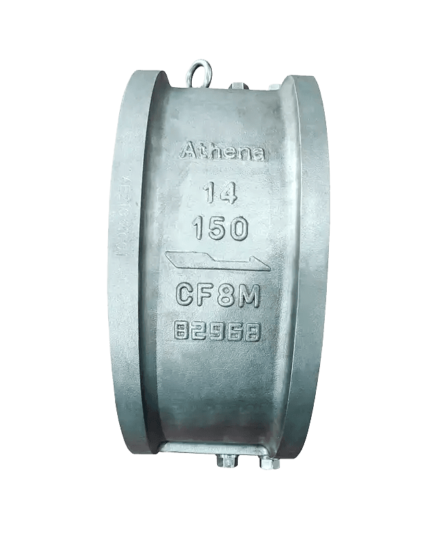 Dual Plate Type Check Valve