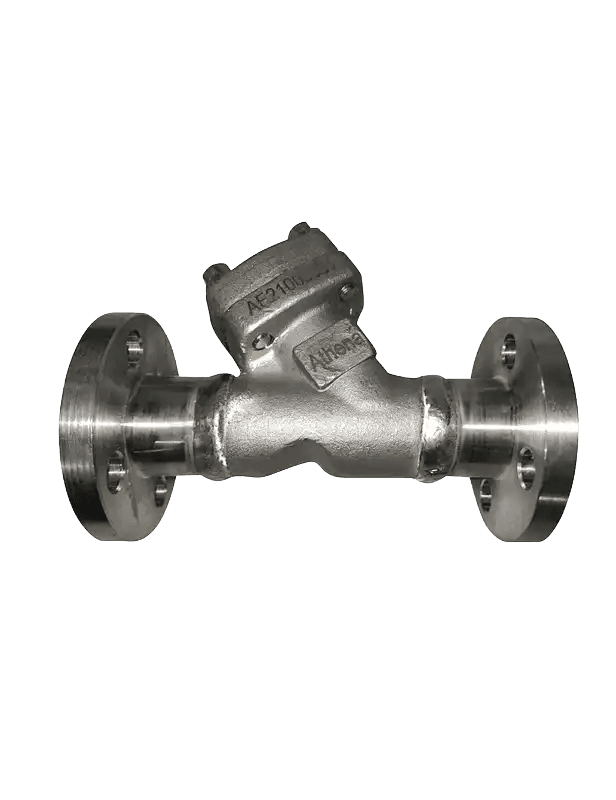 Forged Steel Y Type Check Valve