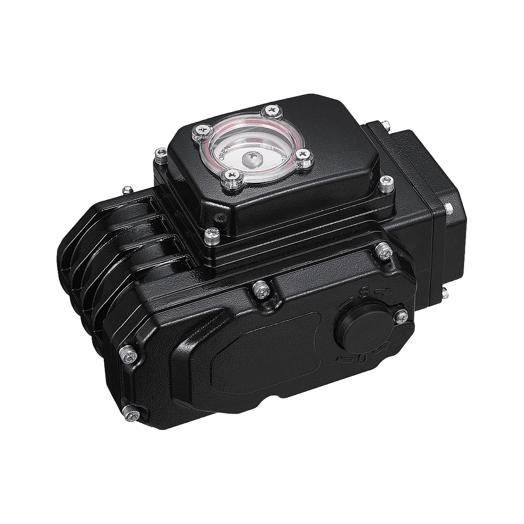 Angular Travel Electric Actuator