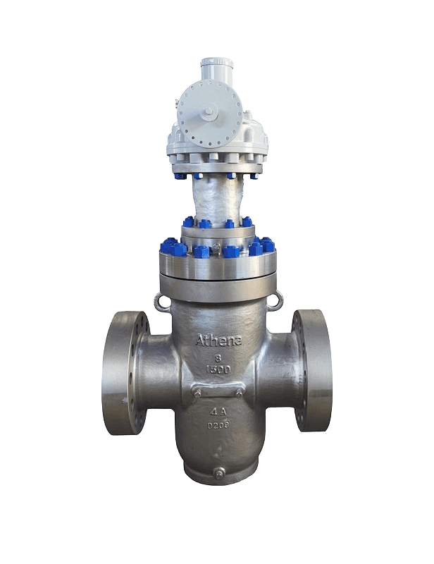 SLab Gate Valve