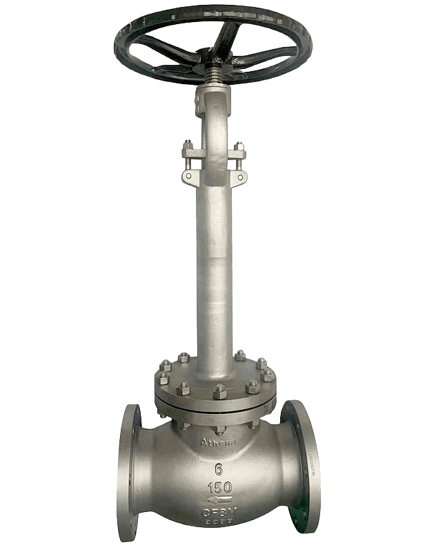 Cryogenic Globe Valve