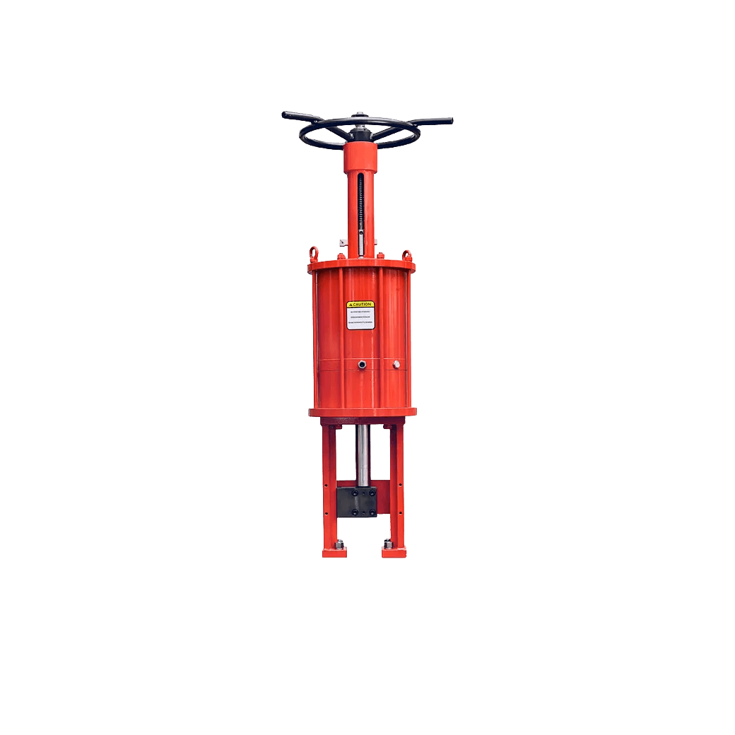 Linear Pneumatic Actuator