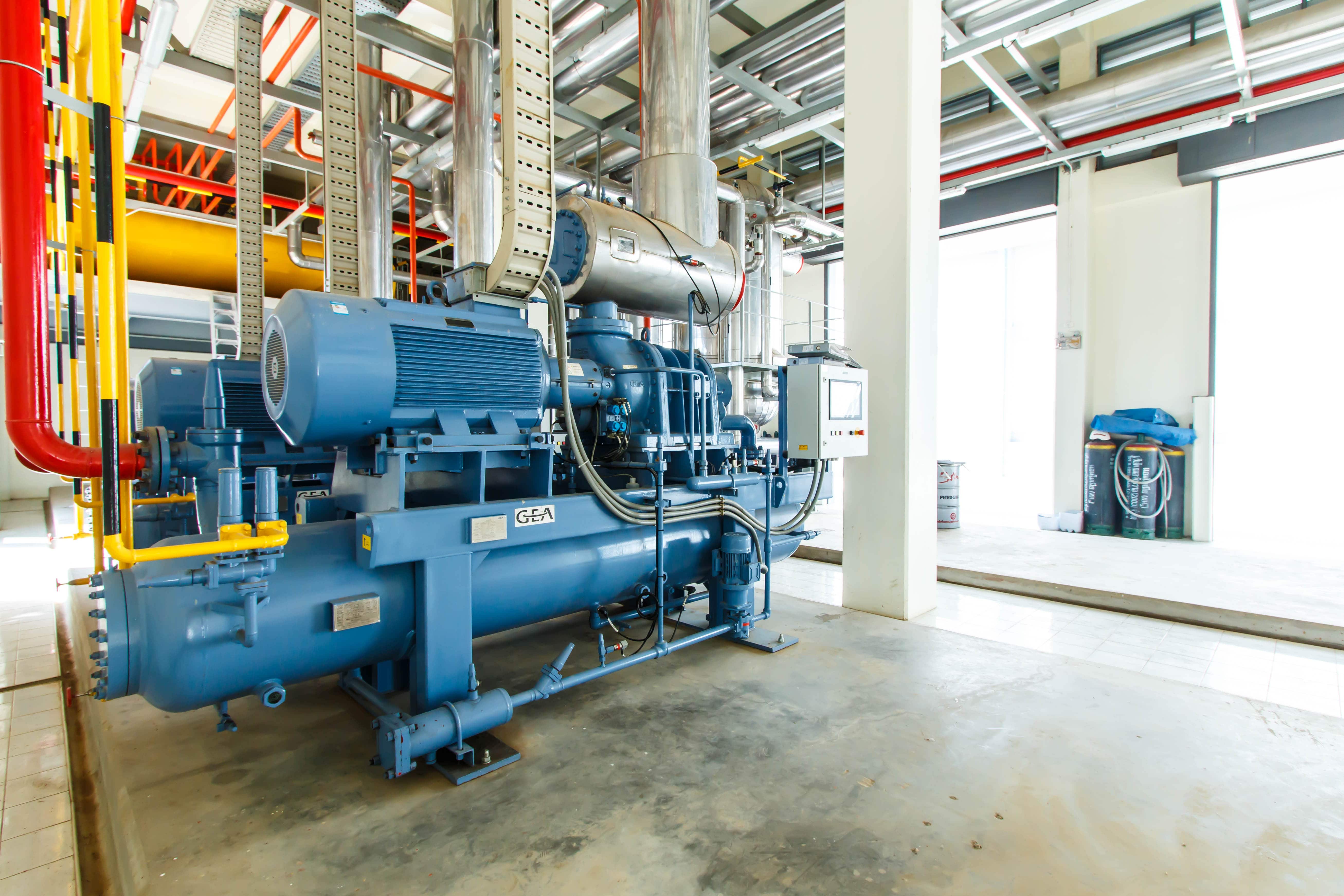 Compressor systems