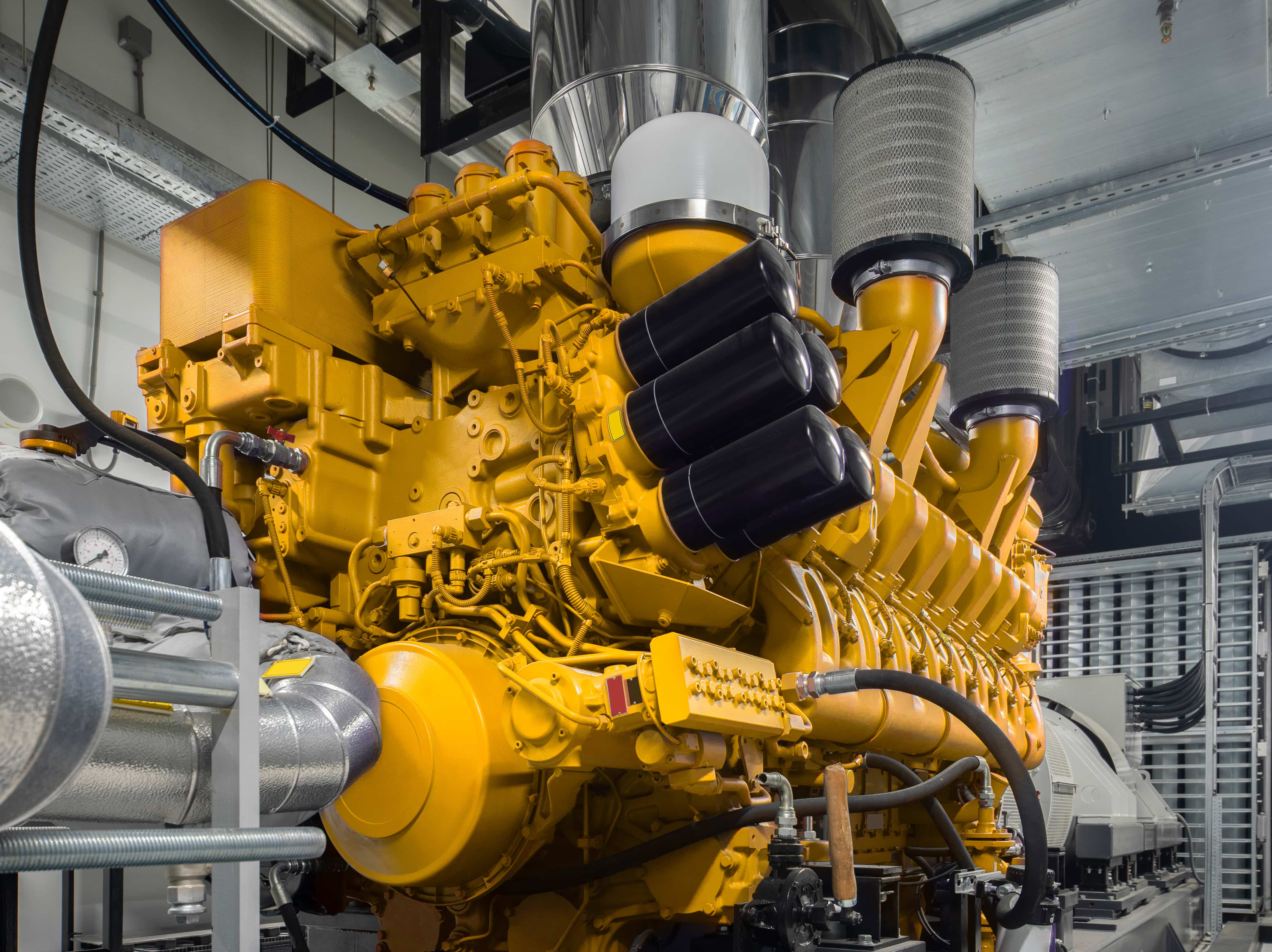 Power generators